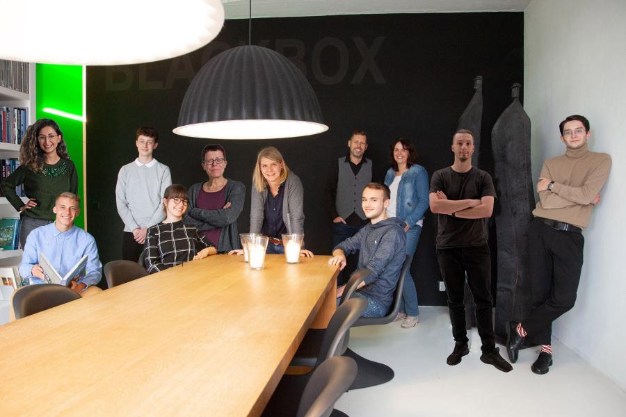 Wannerpartner Architekten Unser Team