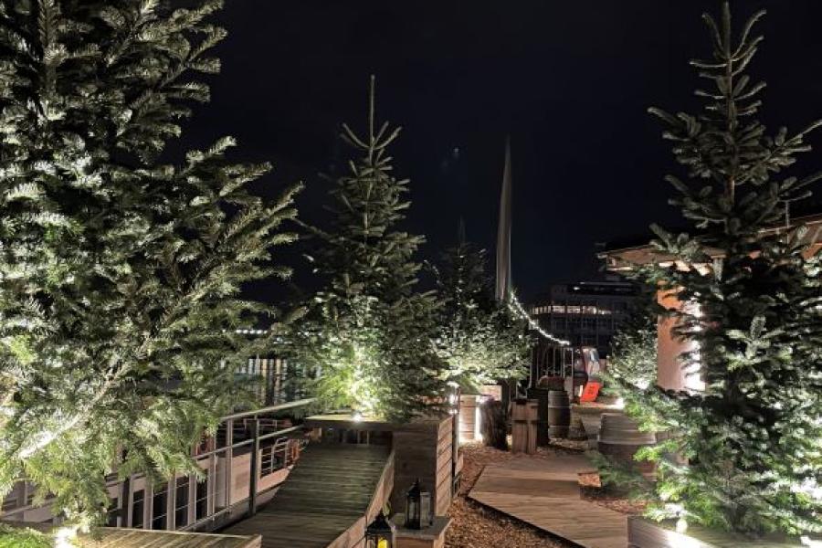 Wannerpartner Architekten Wir sagen Danke für Ihr Vertrauen und Ihre Treue im Jahr 2021.