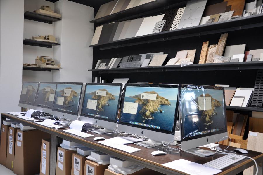 Wannerpartner Architekten NEUE IT INFRASTRUKTUR.