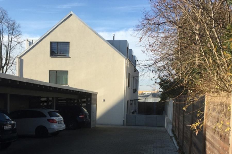 Wannerpartner Architekten VERKAUFT - In Muttenz