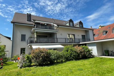 Wannerpartner Architekten Aussenansicht