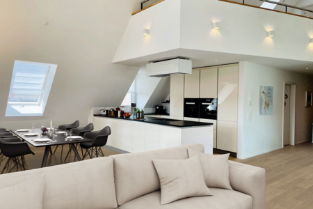 Wannerpartner Architekten 22_Kueche_Galerie