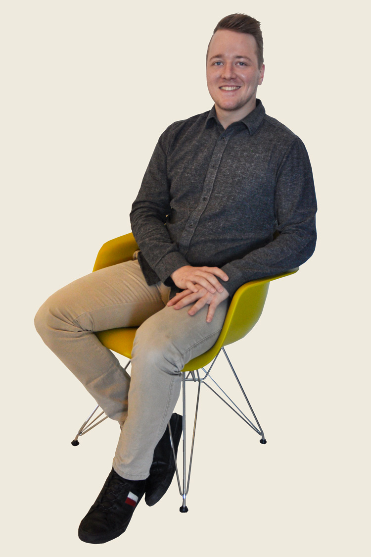 Wannerpartner Architekten - Team - Colin Brüderlin