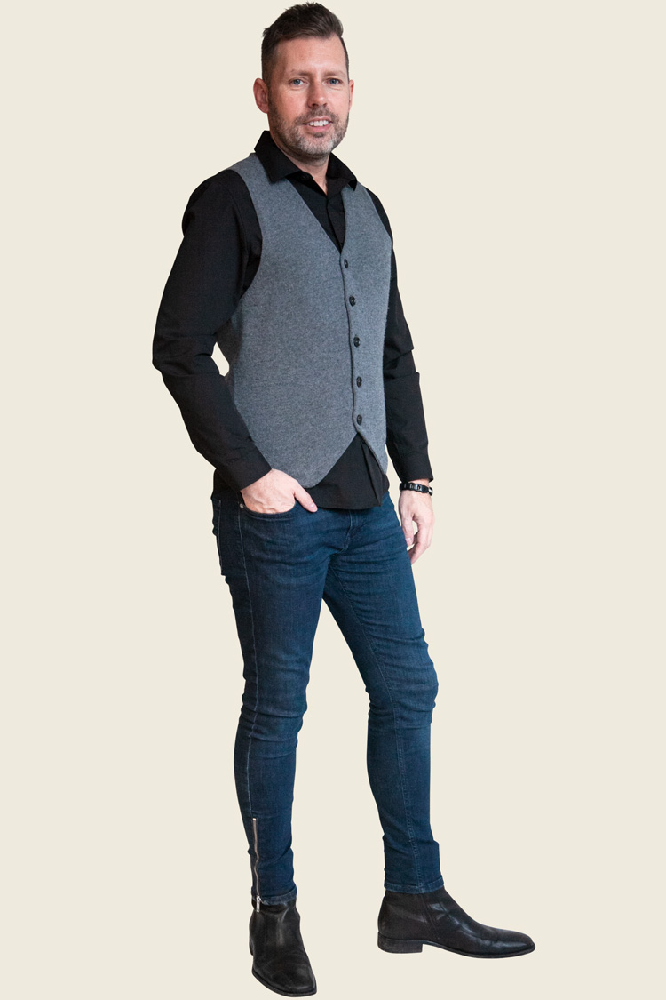 Wannerpartner Architekten - Team - Danny-John Wanner