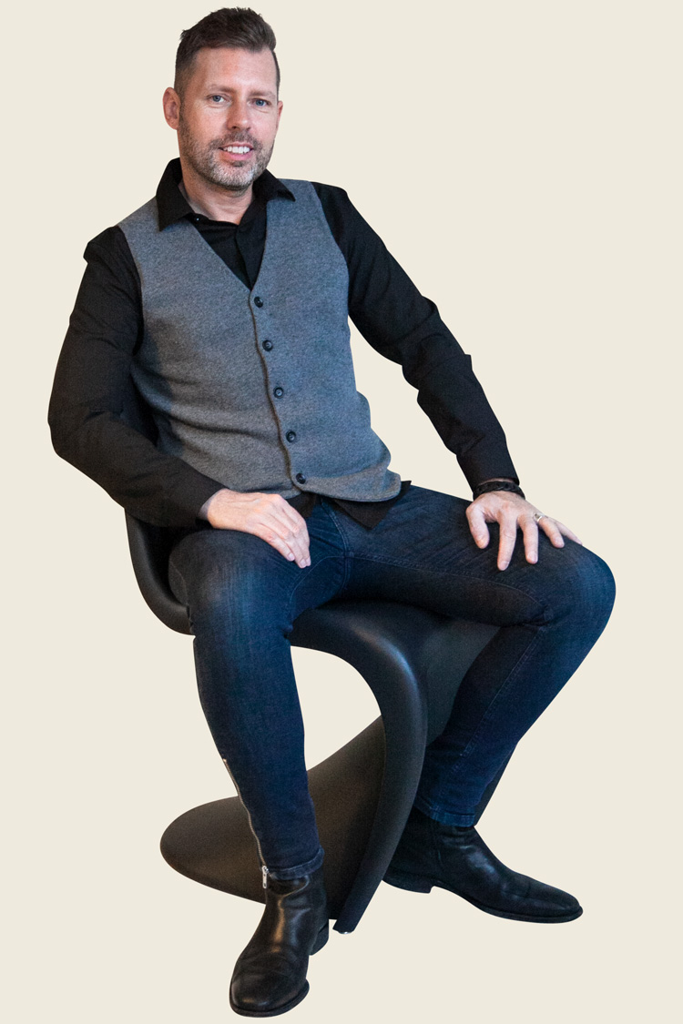 Wannerpartner Architekten - Team - Danny-John Wanner