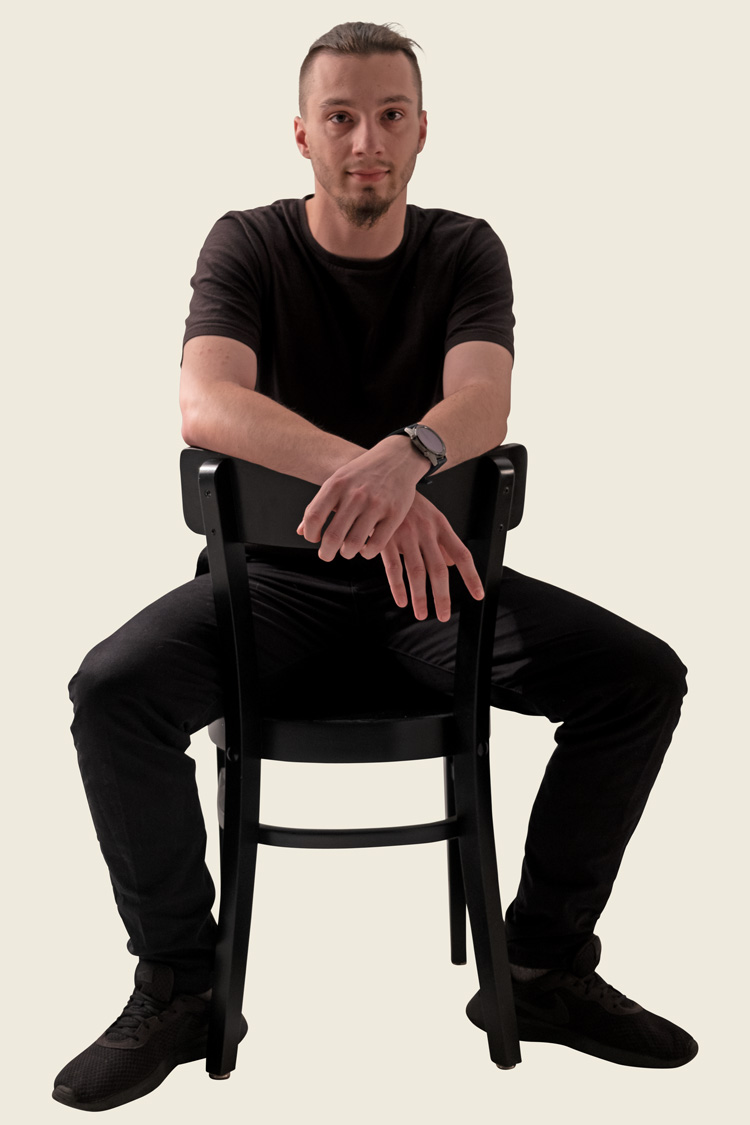 Wannerpartner Architekten - Team - Dominik Morgenthaler