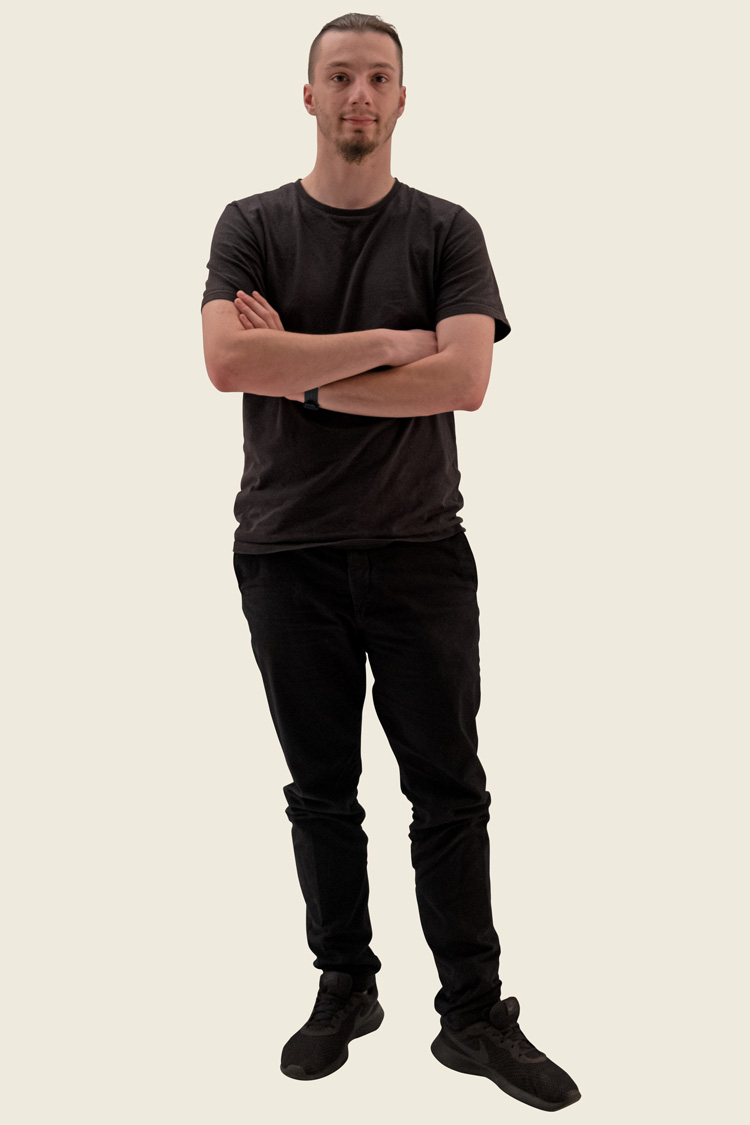 Wannerpartner Architekten - Team - Dominik Morgenthaler