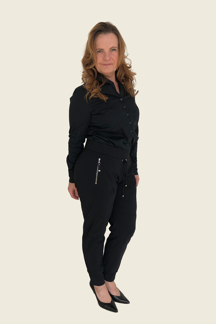 Wannerpartner Architekten - Team - Karin Hirschi