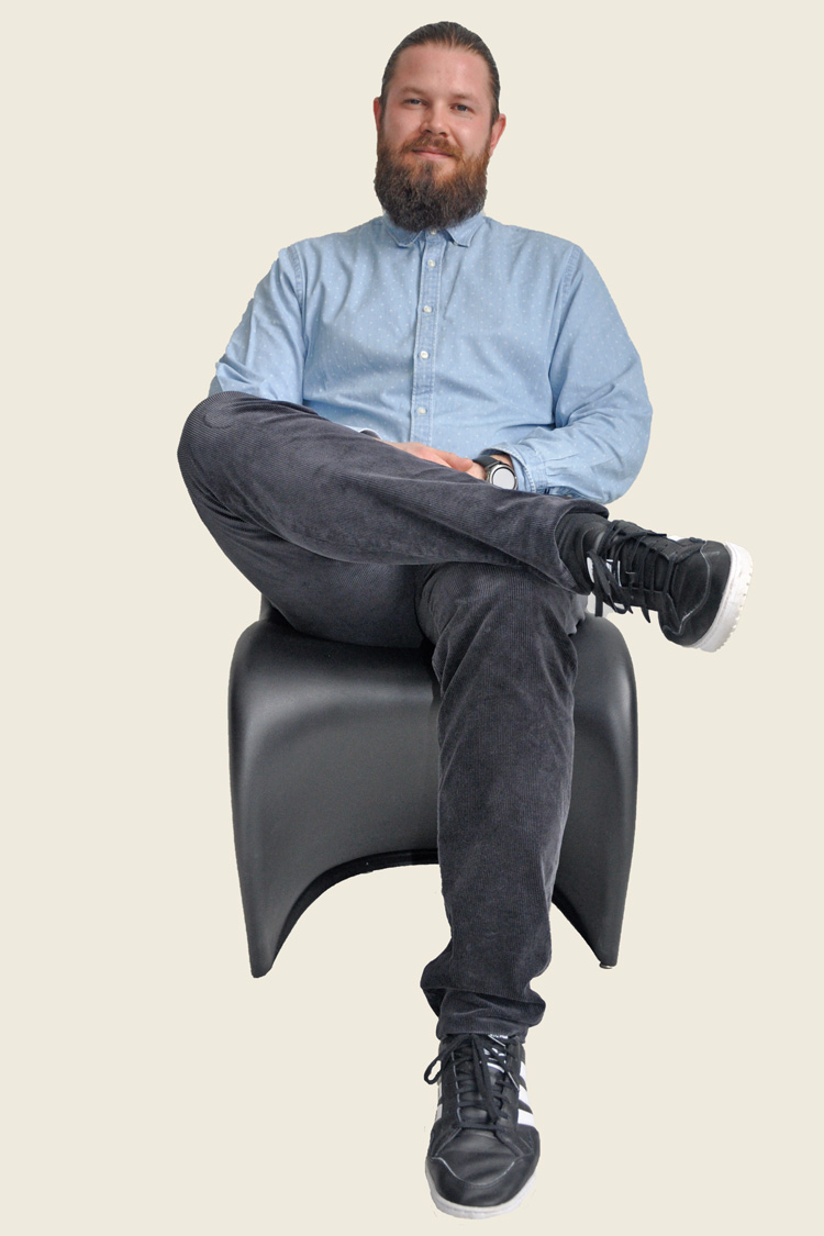 Wannerpartner Architekten - Team - Luca Rickli