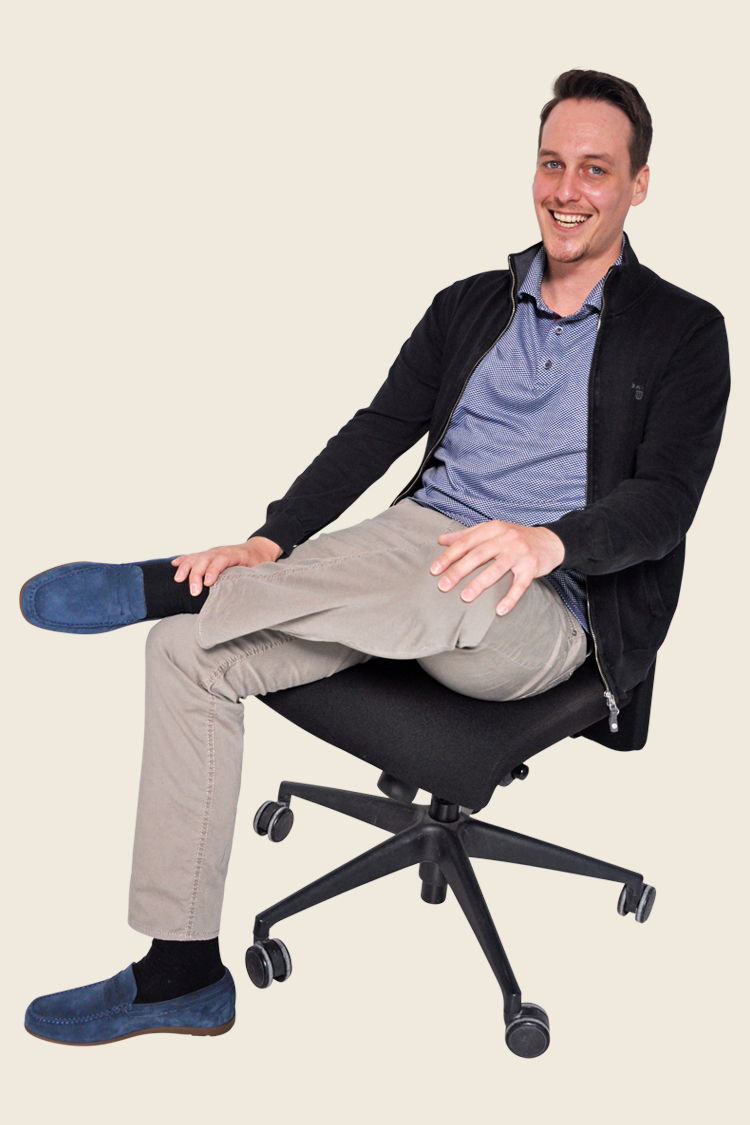 Wannerpartner Architekten - Team - Patrick Wüstemann