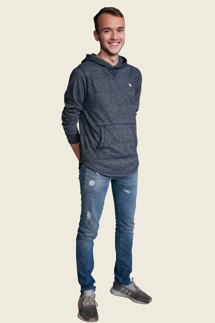 Wannerpartner Architekten - Team - Robin Thommen