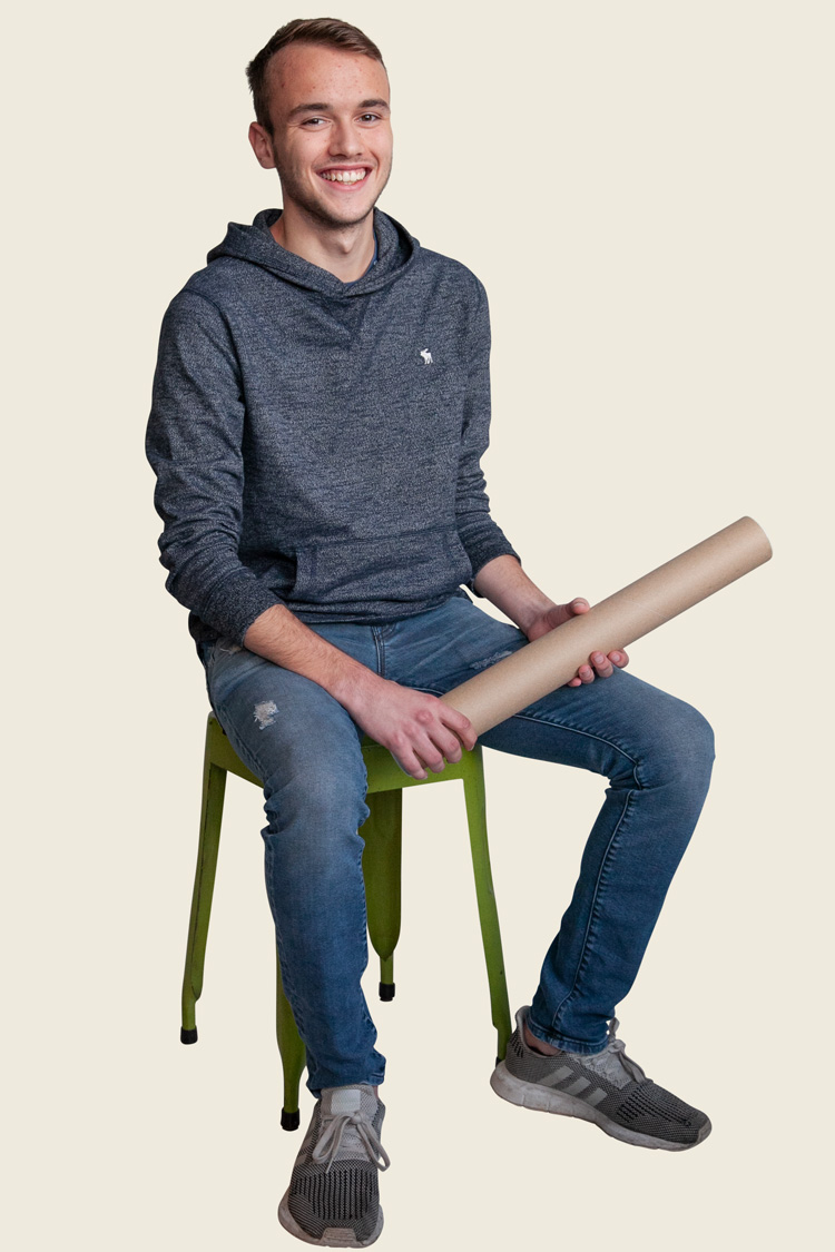 Wannerpartner Architekten - Team - Robin Thommen