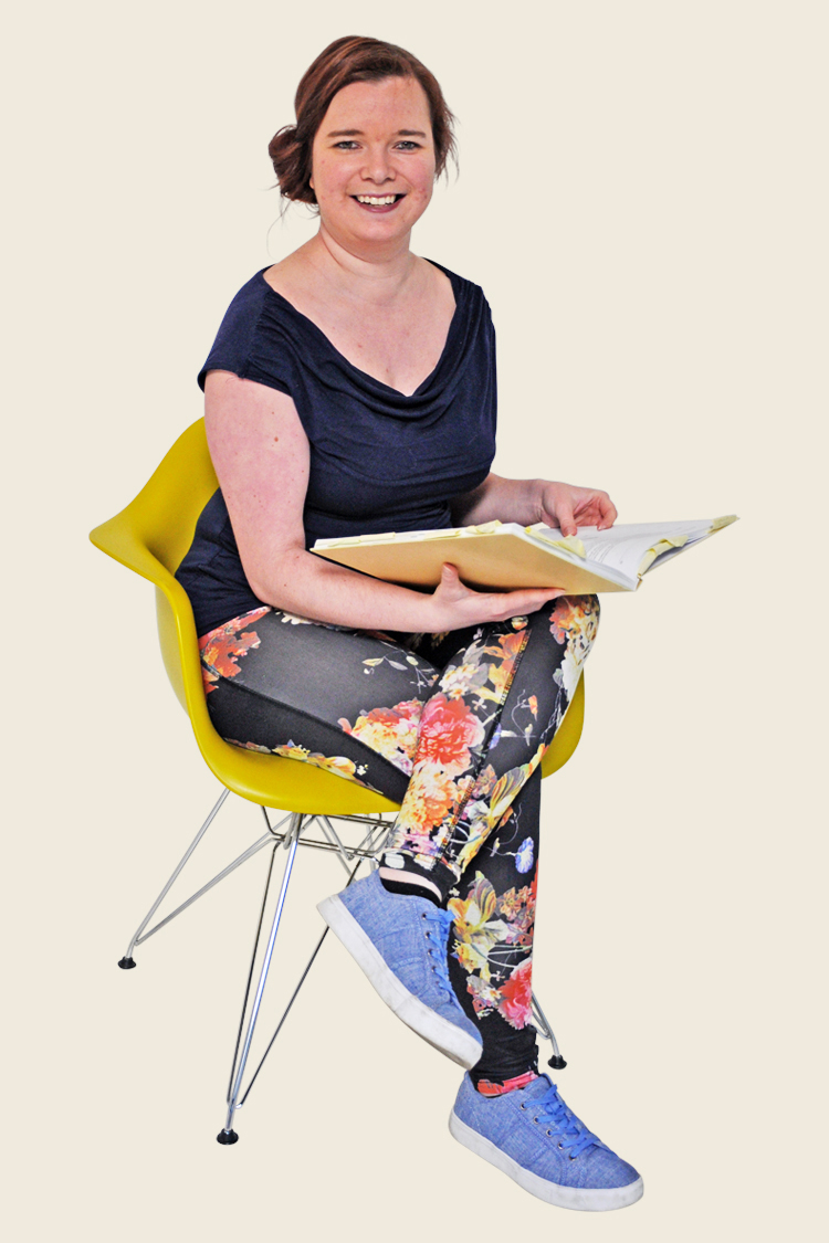 Wannerpartner Architekten - Team - Seraina Defuns