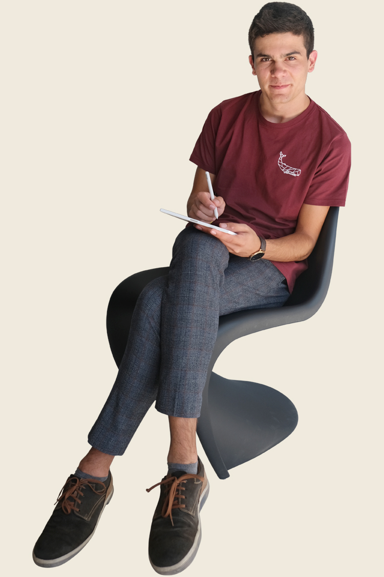 Wannerpartner Architekten - Team - Yannic Berchtold